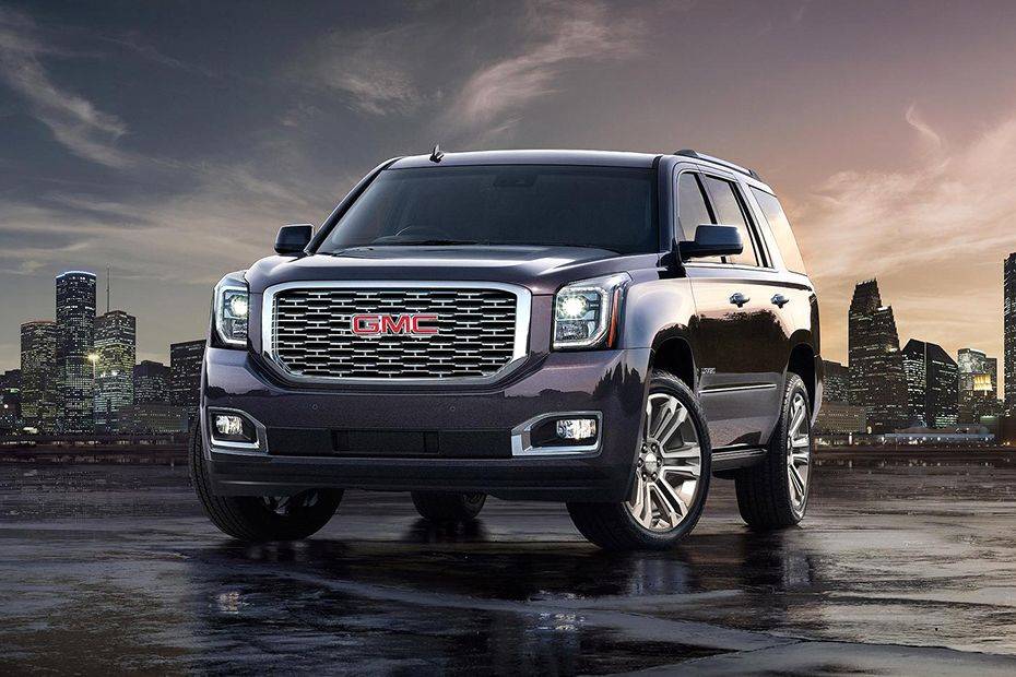 GMC Yukon Denali 2024 Saudi Arabia