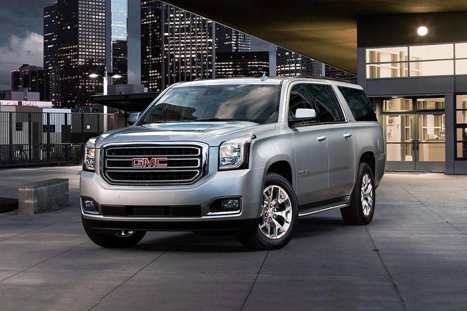 GMC Yukon XL SLE 4WD L 83 2024 Saudi Arabia