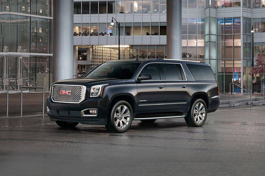 GMC YUKON XL Denali 2024 Saudi Arabia