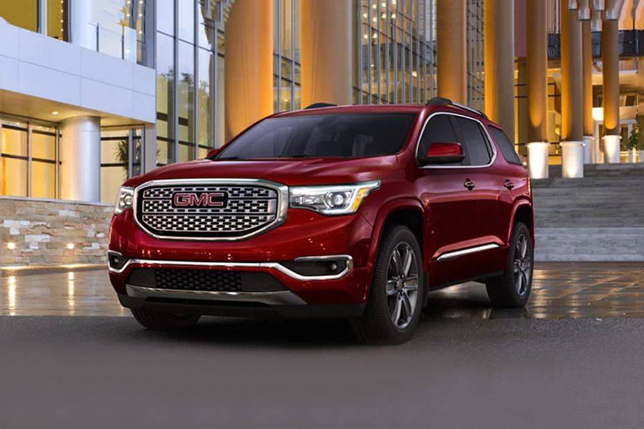 GMC Acadia 2024 Saudi Arabia