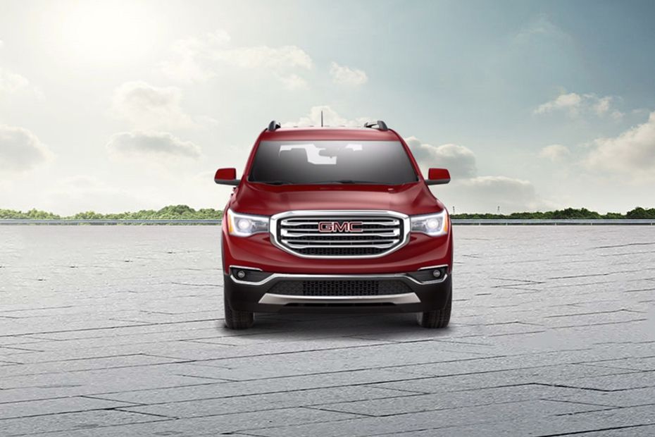 GMC Acadia 2024 Saudi Arabia