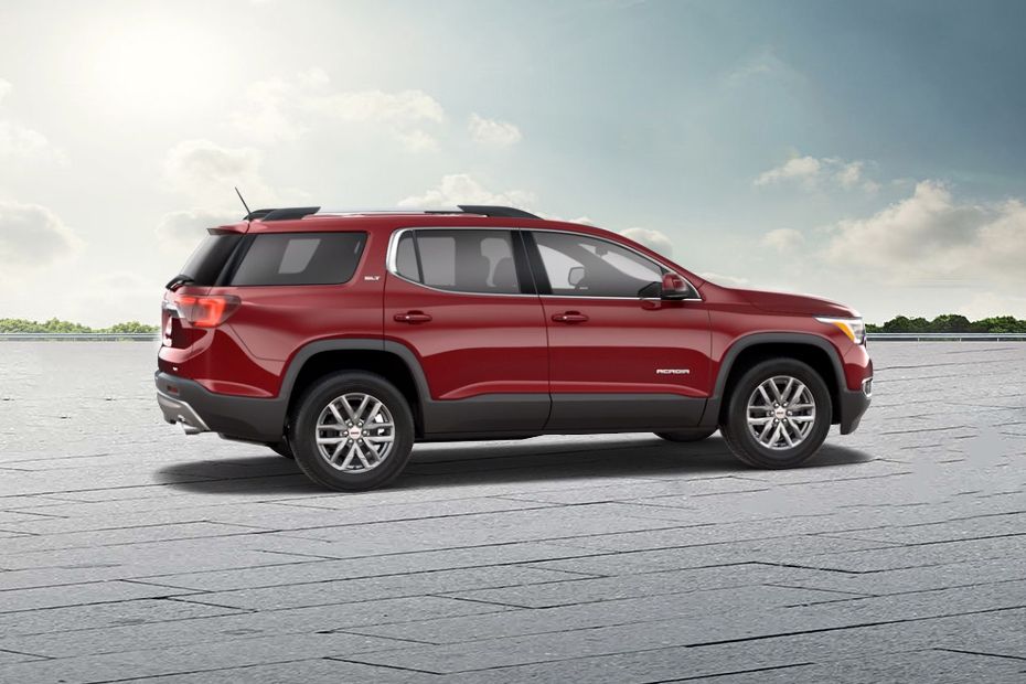 GMC Acadia Price in KSA Versions, Reviews & Offers