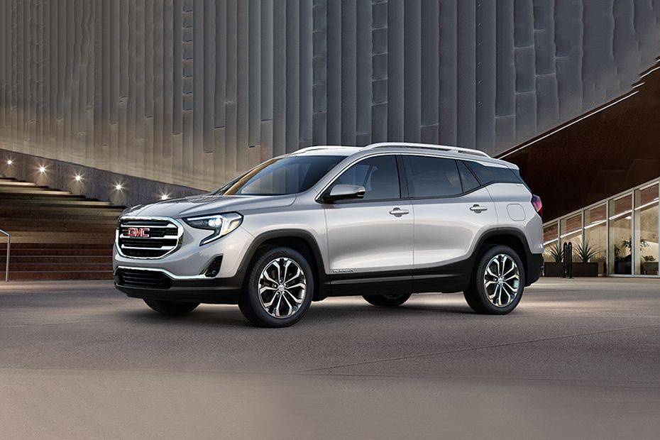 GMC Terrain 2024 Saudi Arabia