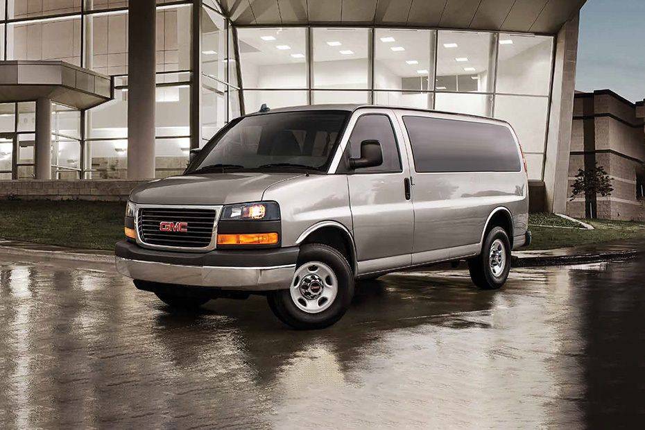 GMC Savana 2024 Saudi Arabia