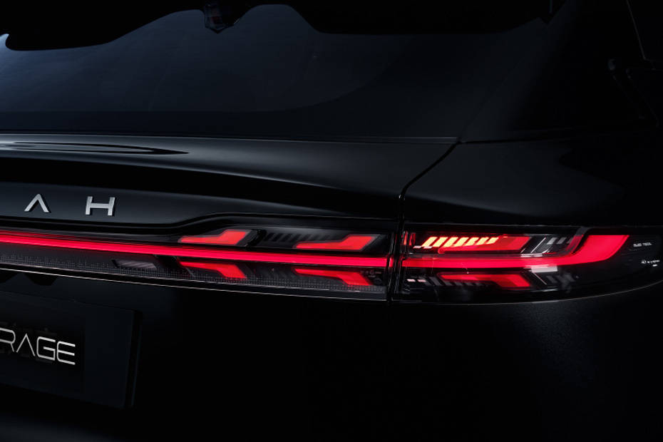 Courage Tail light Courage Tail light