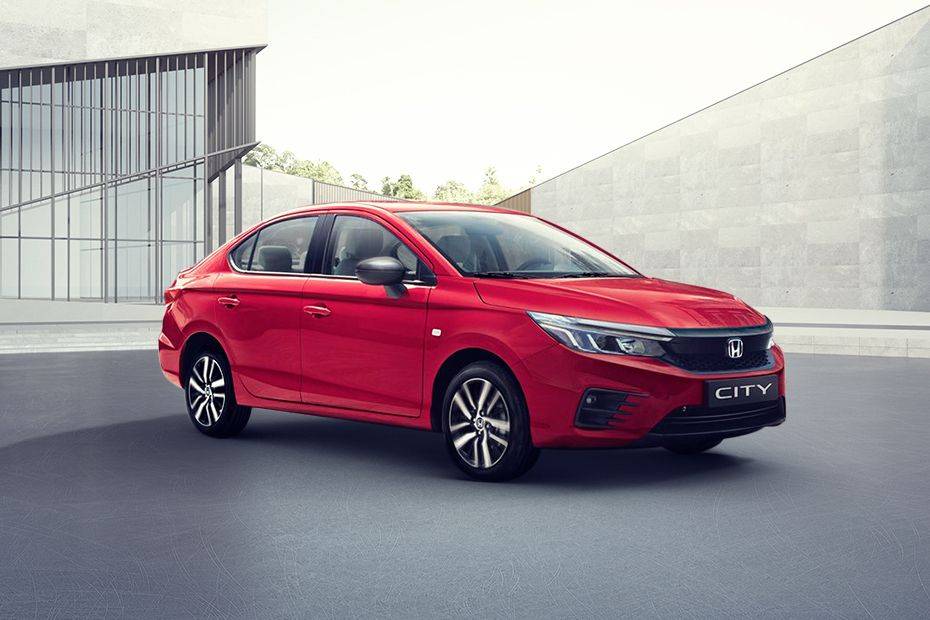 Honda City 1.5L DX AT 2024 Saudi Arabia