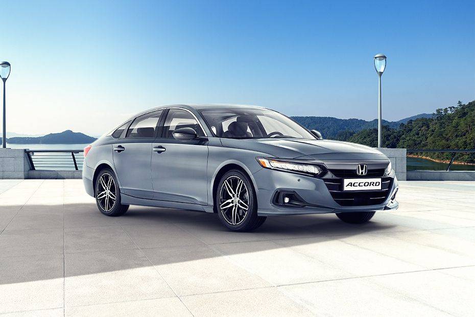 Honda Accord EX-L 2024 Saudi Arabia