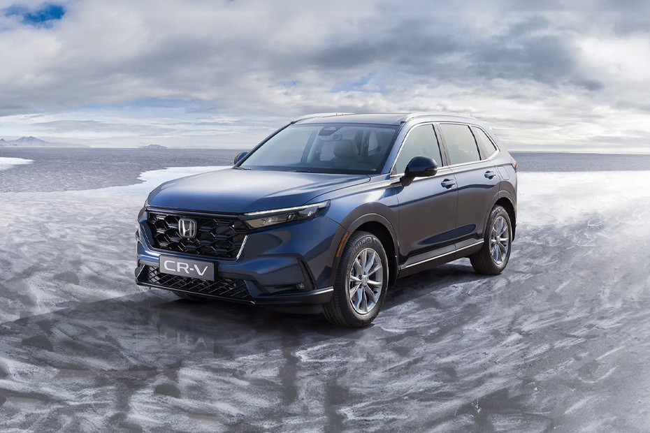 Honda CR-V 2025 Saudi Arabia
