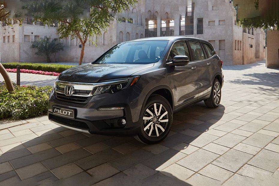 Honda Pilot 2024 Saudi Arabia