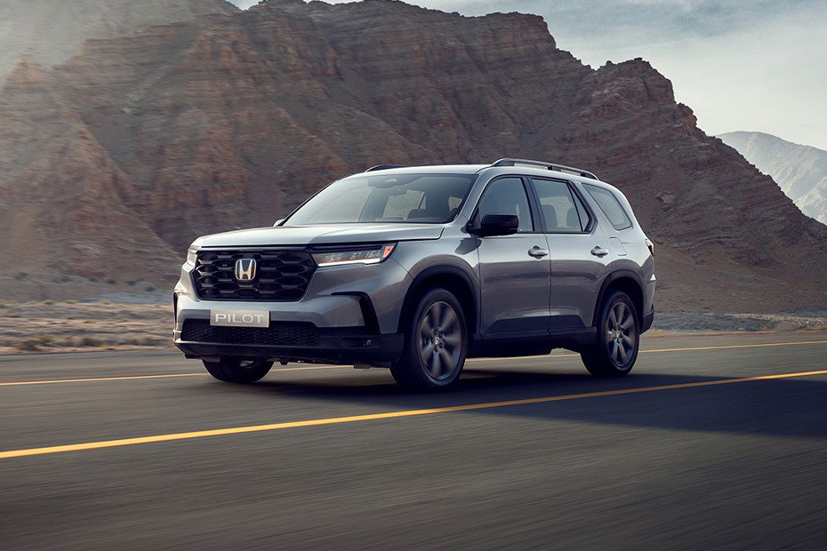 هوندا بايلوت 3.5L EX 2WD 2025 العربيةالسعودية