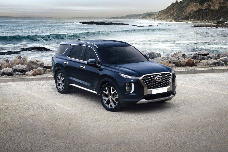 Hyundai Palisade Saudi Arabia