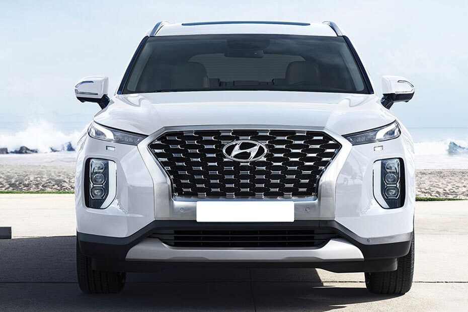 Hyundai Palisade Saudi Arabia