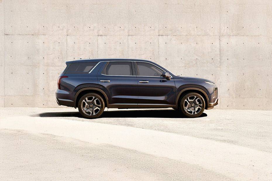 Hyundai Palisade (2022-2023) Saudi Arabia