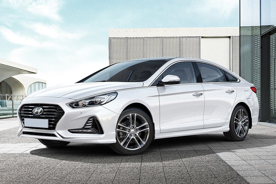 Hyundai Sonata 2024 Saudi Arabia