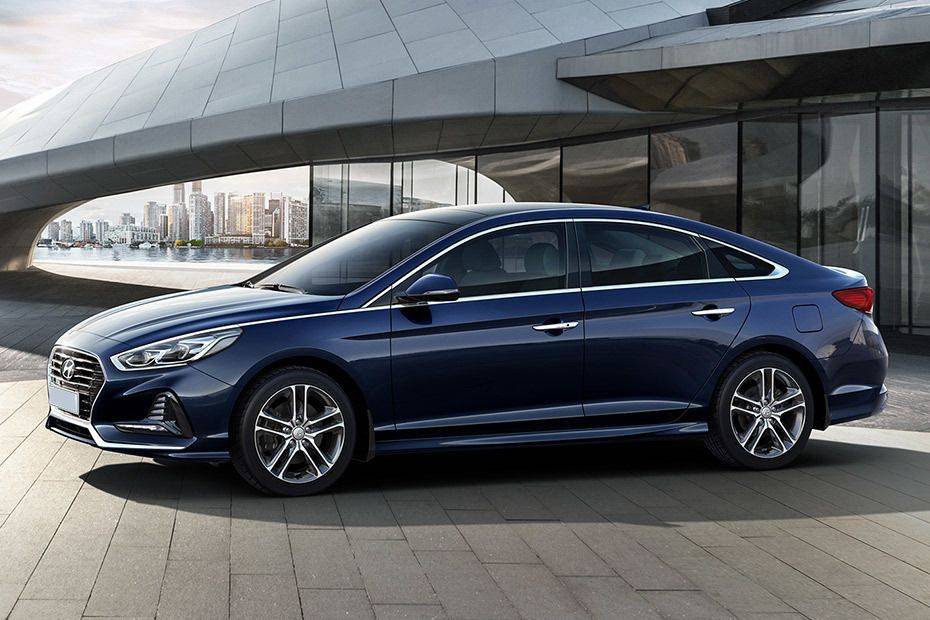 Hyundai Sonata SMART 2.5L 2024 Saudi Arabia