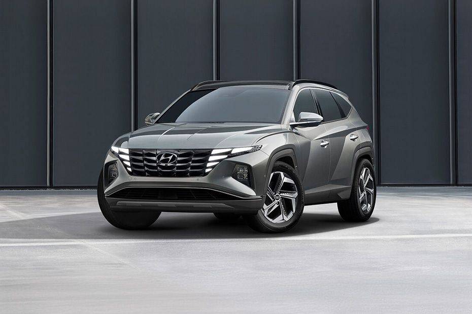 Hyundai Tucson (2022-2023) Saudi Arabia