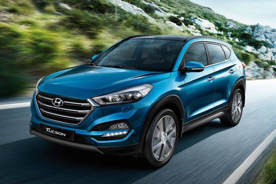 Hyundai Tucson 2024 Saudi Arabia