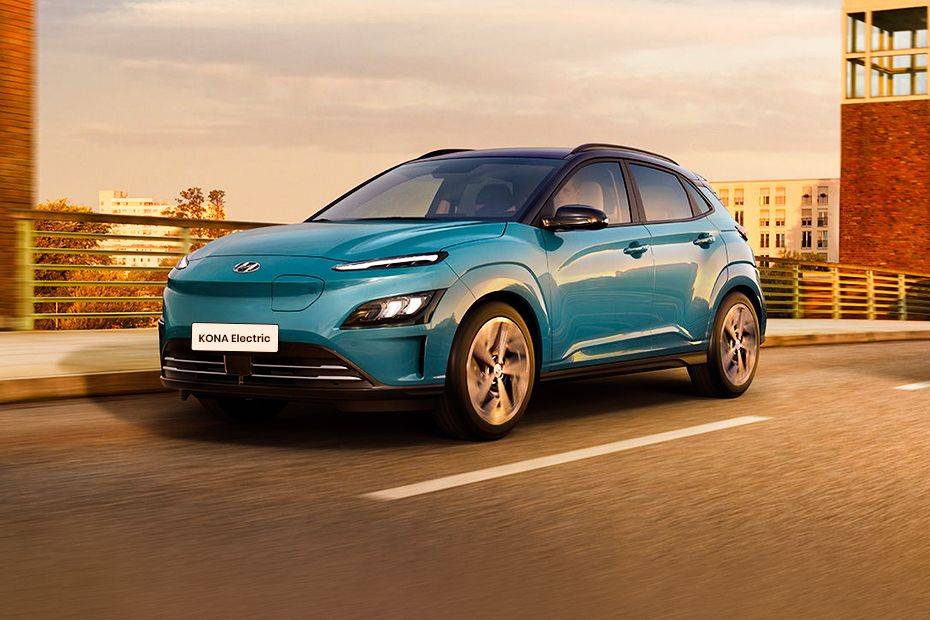 Hyundai Kona Electric 2024 Saudi Arabia