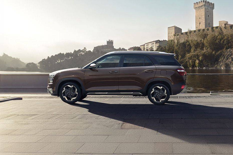 Hyundai CRETA GRAND (2023) Comfort 2024 Saudi Arabia