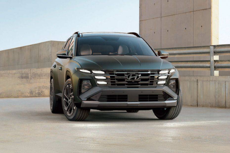 Hyundai Tucson 2.0 Standard 2024 Saudi Arabia