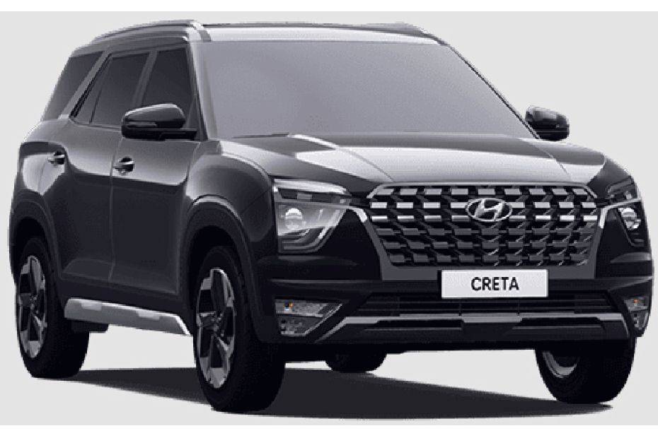 Hyundai Creta Grand Smart 2024 Saudi Arabia