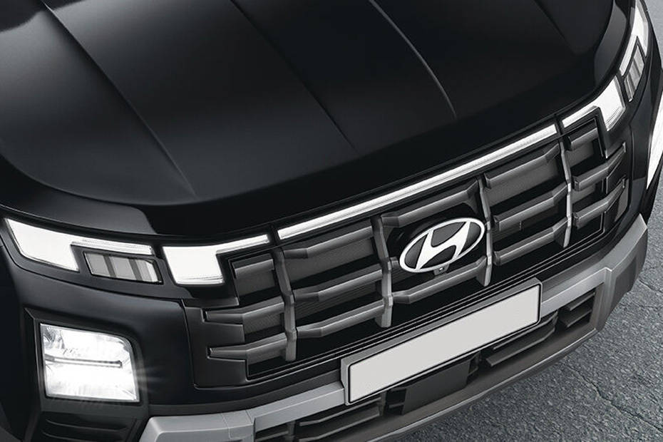 كريتا ٢٠٢٦ Grille View كريتا ٢٠٢٦ Grille View