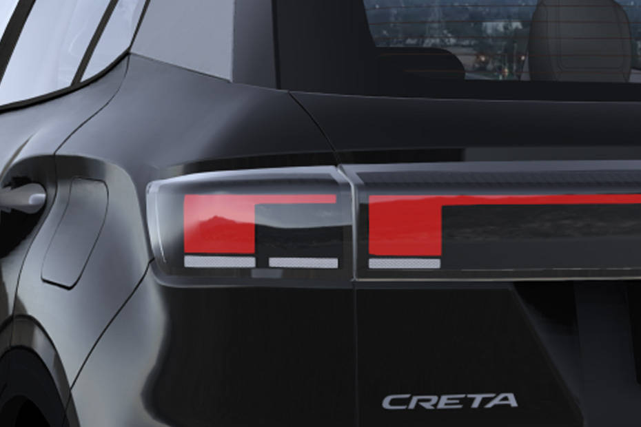كريتا ٢٠٢٦ Tail light كريتا ٢٠٢٦ Tail light