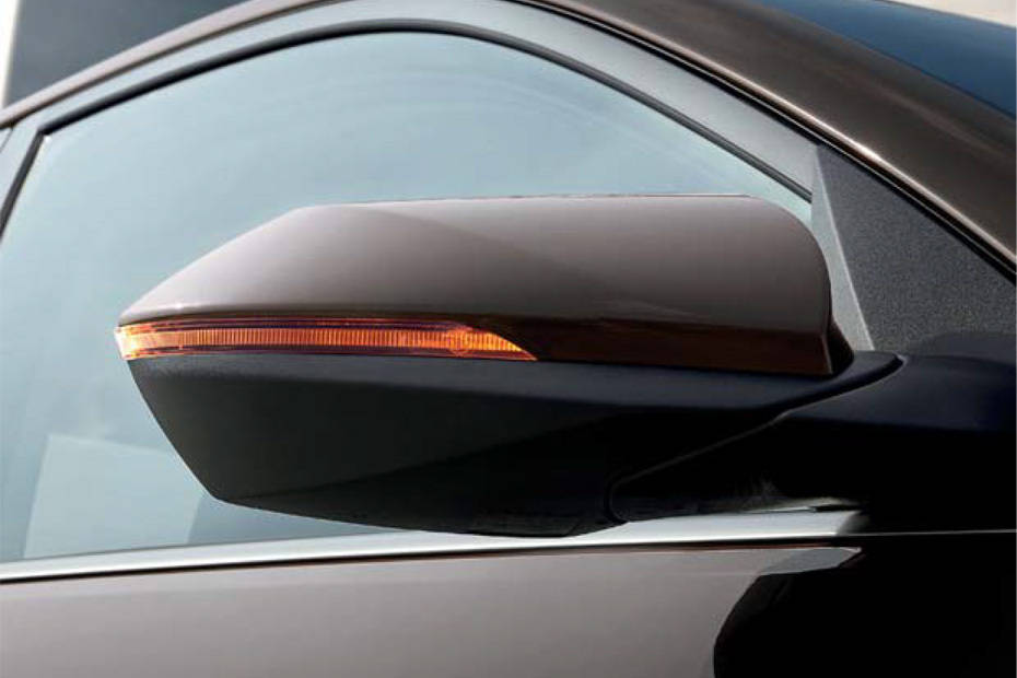 Hyundai Accent 2024 Drivers Side Mirror Front Angle Hyundai Accent 2024 Drivers Side Mirror Front Angle