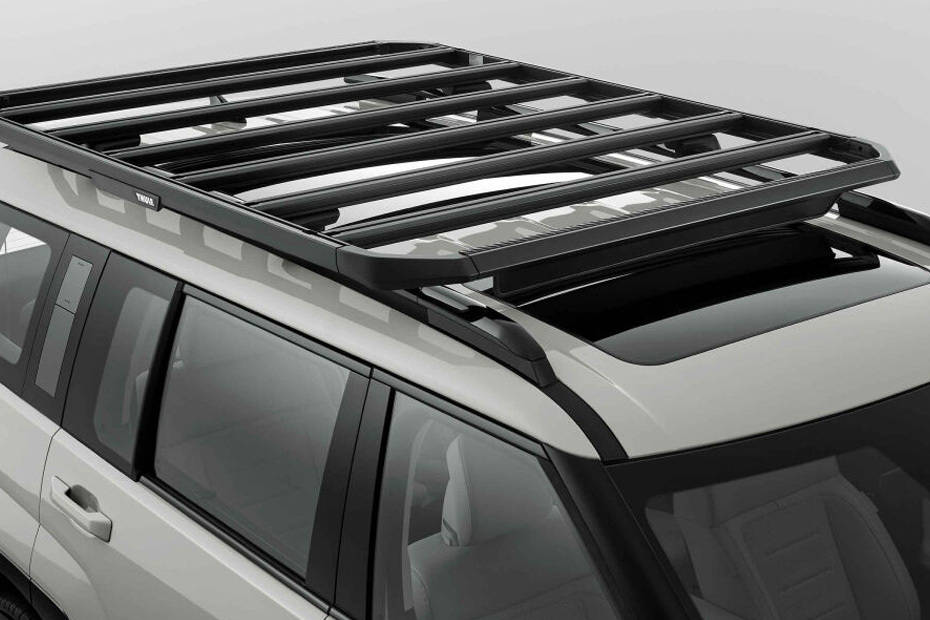سنتافي 2024 roof rail سنتافي 2024 roof rail