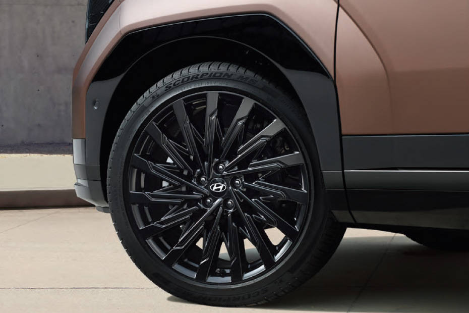 سنتافي 2024 Wheel سنتافي 2024 Wheel