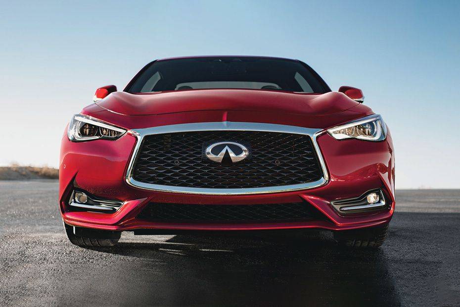 Infiniti Q60 Saudi Arabia