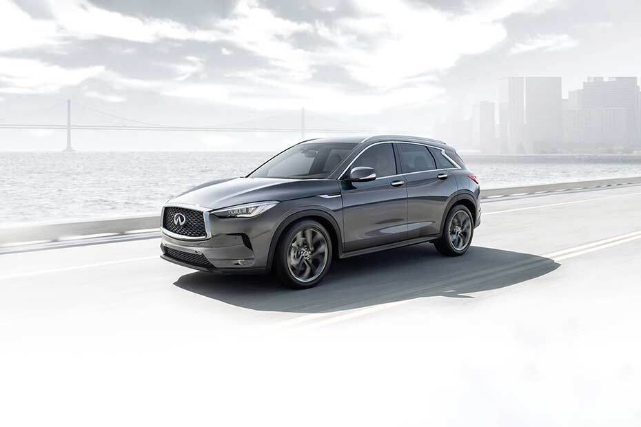 Infiniti QX50 SPORT 2024 Saudi Arabia