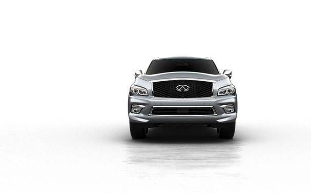 Infiniti QX80 Luxe Sensory 2024 Saudi Arabia