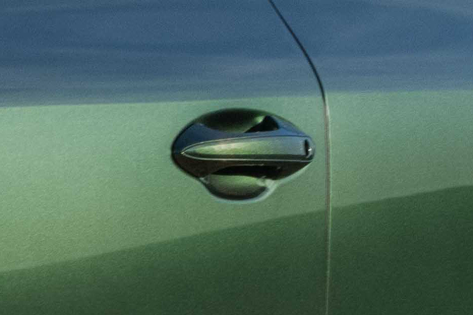QX60 2026 Door handle QX60 2026 Door handle
