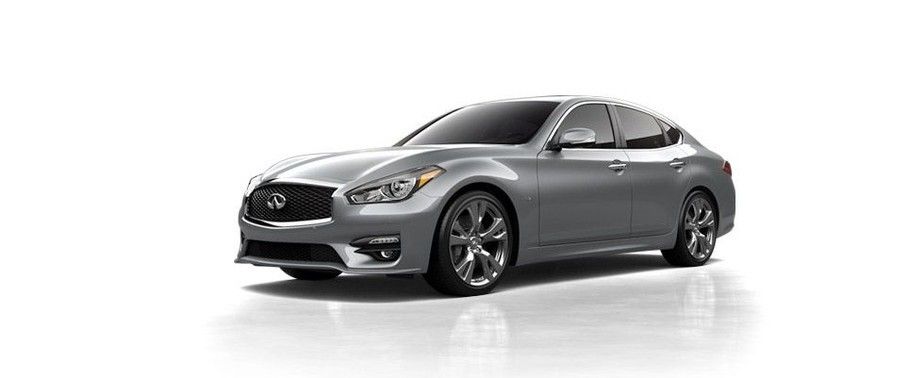 Infiniti Q70 (2014-2021) Saudi Arabia