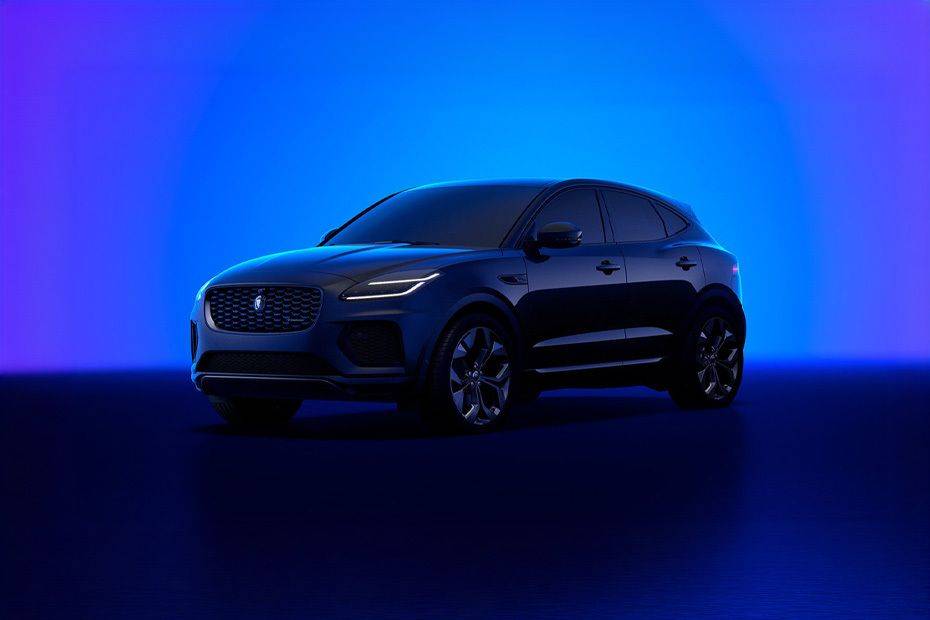 Jaguar E-Pace 2.0T R-Dynamic S 2024 Saudi Arabia