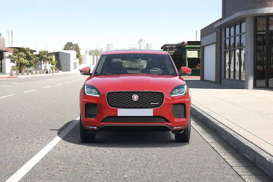 Jaguar E-Pace 2024 Saudi Arabia