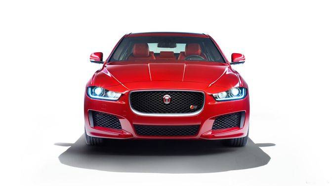 Jaguar XE S Saudi Arabia