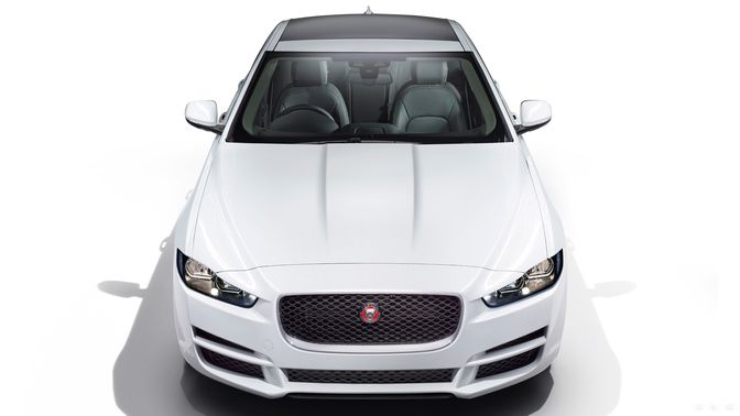 Jaguar XE Pure Saudi Arabia