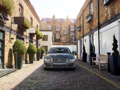 Jaguar XE Portfolio Saudi Arabia