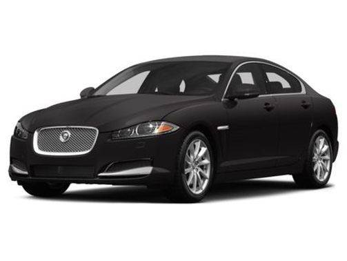 Jaguar XF Premium Luxury Saudi Arabia