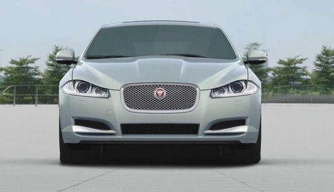 Jaguar XF Premium Luxury Saudi Arabia