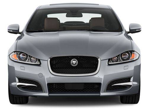 Jaguar XF R-Sport Saudi Arabia