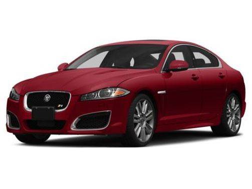 Jaguar XFR Saudi Arabia