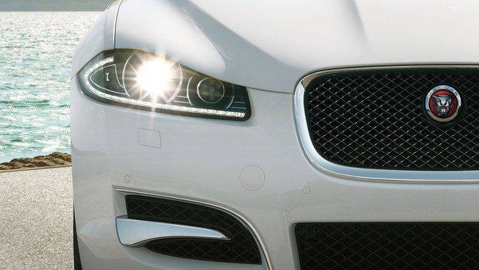 XFR S Headlight XFR S Headlight