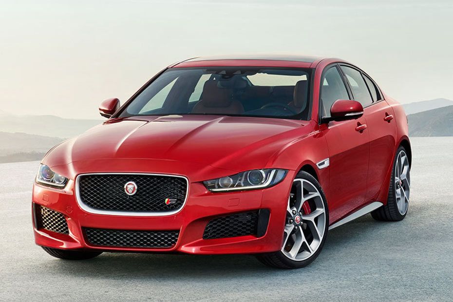 Jaguar XE 2024 Saudi Arabia