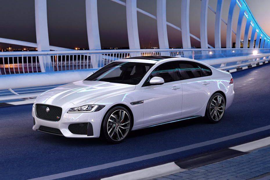 Jaguar XF 2024 Saudi Arabia