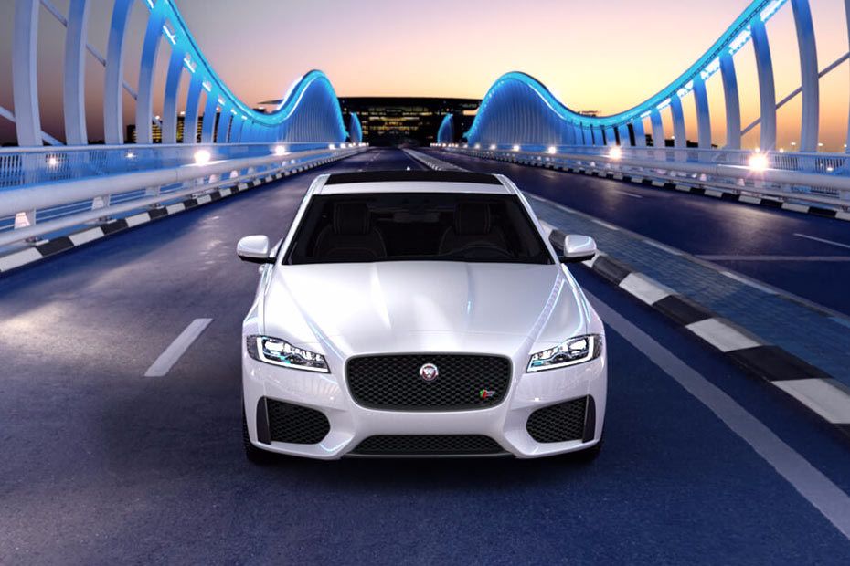 Jaguar XF 2024 Saudi Arabia