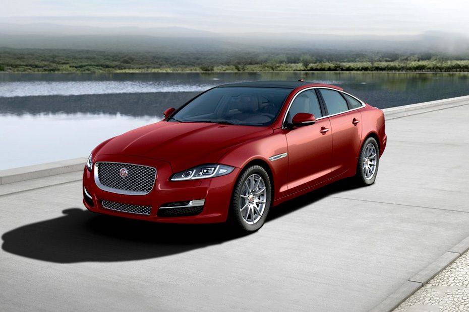 Jaguar XJ XJR575 5.0L V8 575PS Supercharged SWB Petrol 2024 Saudi Arabia