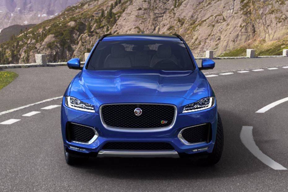 Jaguar F-Pace 2024 Saudi Arabia